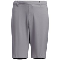 adidas Junior Ultimate365 Adjustable Golf Shorts, Grey