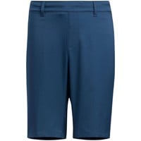 adidas Junior Ultimate365 Adjustable Golf Shorts, Navy