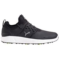 Puma Men's Ignite Articulate Golf Shoes, Black/Silver