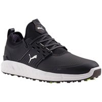 Puma Men's Ignite Articulate Golf Shoes, Black/Silver
