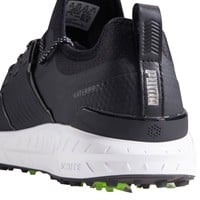 Puma Men's Ignite Articulate Golf Shoes, Black/Silver
