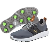 Puma Men's Ignite Articulate Golf Shoes, Grey/Black