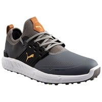 Puma Men's Ignite Articulate Golf Shoes, Grey/Black