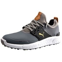 Puma Men's Ignite Articulate Golf Shoes, Grey/Black