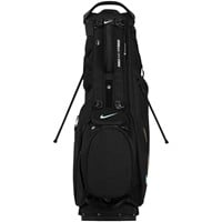 NIKE Air Hybrid 2 Golf Stand Bag, Black/Multi
