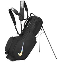 NIKE Air Hybrid 2 Golf Stand Bag, Black/Multi