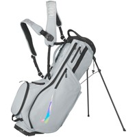 NIKE Air Hybrid 2 Golf Stand Bag, Light Grey