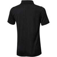 NIKE Junior Victory Solid Golf Polo, Black