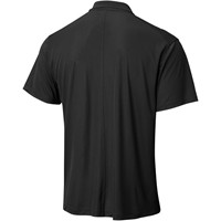 NIKE Men's Victory Solid Golf Polo, Black