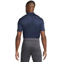 NIKE Men's Victory Solid Golf Polo, Navy