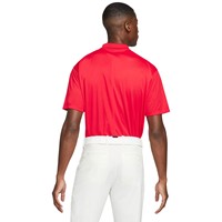 NIKE Men's Victory Solid Golf Polo, Red
