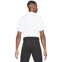 NIKE Men's Victory Solid Golf Polo, White