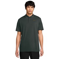 NIKE Men's Victory Solid Golf Polo, Green