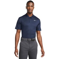 NIKE Men's Victory Solid Golf Polo, Navy