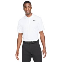 NIKE Men's Victory Solid Golf Polo, White