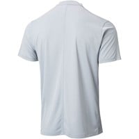 NIKE Men's Victory Blade Golf Polo, Light Grey