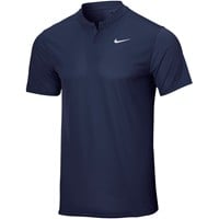 NIKE Men's Victory Blade Golf Polo, Navy