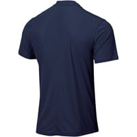 NIKE Men's Victory Blade Golf Polo, Navy