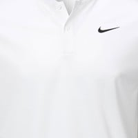 NIKE Men's Victory Blade Golf Polo, White