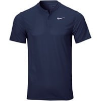 NIKE Men's Victory Blade Golf Polo, Navy