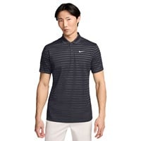NIKE Men's Victory Stripe Golf Polo, Lavender