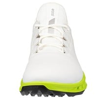 ECCO Men's Biom C4 Golf Shoes, White/Light Green