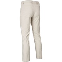 Greg Norman Men's ML75 Microlux 5 Pocket Golf Pants, Cream