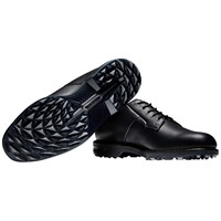 FootJoy Men's Premiere Series Field Spikeless Golf Shoes - Discontinued Style, Black