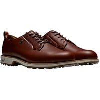 FootJoy Men's Premiere Series Field Spikeless Golf Shoes - Discontinued Style, Brown