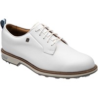 FootJoy Men's Premiere Series Field Spikeless Golf Shoes - Discontinued Style, White