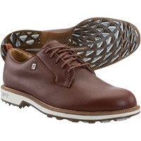FootJoy Men's Premiere Series Field Spikeless Golf Shoes - Discontinued Style, Brown