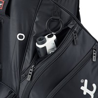 Titleist Cart 14 Golf Bag, Black