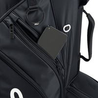 Titleist Cart 14 Golf Bag, Black