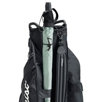 Titleist Cart 14 Golf Bag, Black