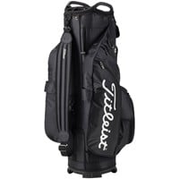 Titleist Cart 14 Golf Bag, Black