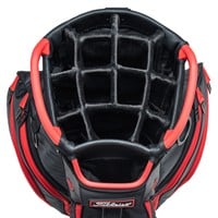 Titleist Cart 14 Golf Bag, Black/Red