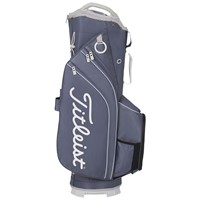 Titleist Cart 14 Golf Bag, Blue/Grey