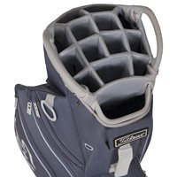 Titleist Cart 14 Golf Bag, Blue/Grey