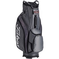 Titleist Cart 14 Golf Bag, Charcoal/Grey