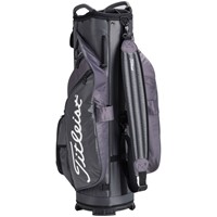 Titleist Cart 14 Golf Bag, Charcoal/Grey