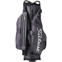 Titleist Cart 14 Golf Bag, Charcoal/Grey