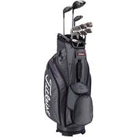 Titleist Cart 14 Golf Bag, Charcoal/Grey