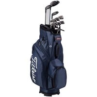 Titleist Cart 14 Golf Bag, Navy