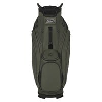 Titleist Cart 14 Golf Bag, Olive/Black