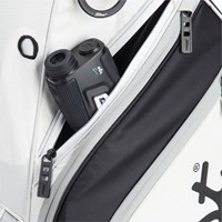 Titleist Cart 14 Golf Bag, White/Black