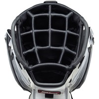 Titleist Cart 14 Golf Bag, White/Black