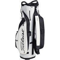 Titleist Cart 14 Golf Bag, White/Black