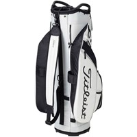 Titleist Cart 14 Golf Bag, White/Black