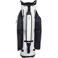 Titleist Cart 14 Golf Bag, White/Black