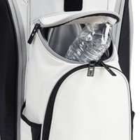 Titleist Cart 14 Golf Bag, White/Black